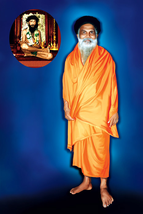 Jagadguru Swami Sathyananda Saraswathi